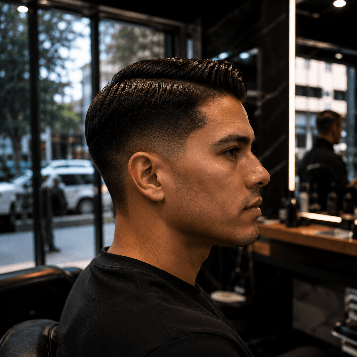 Corte Clásico — IDBARBER